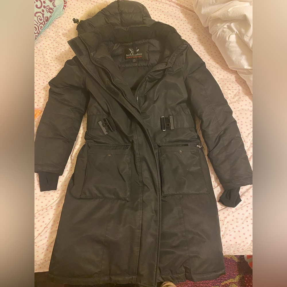 Down Parka - image 1